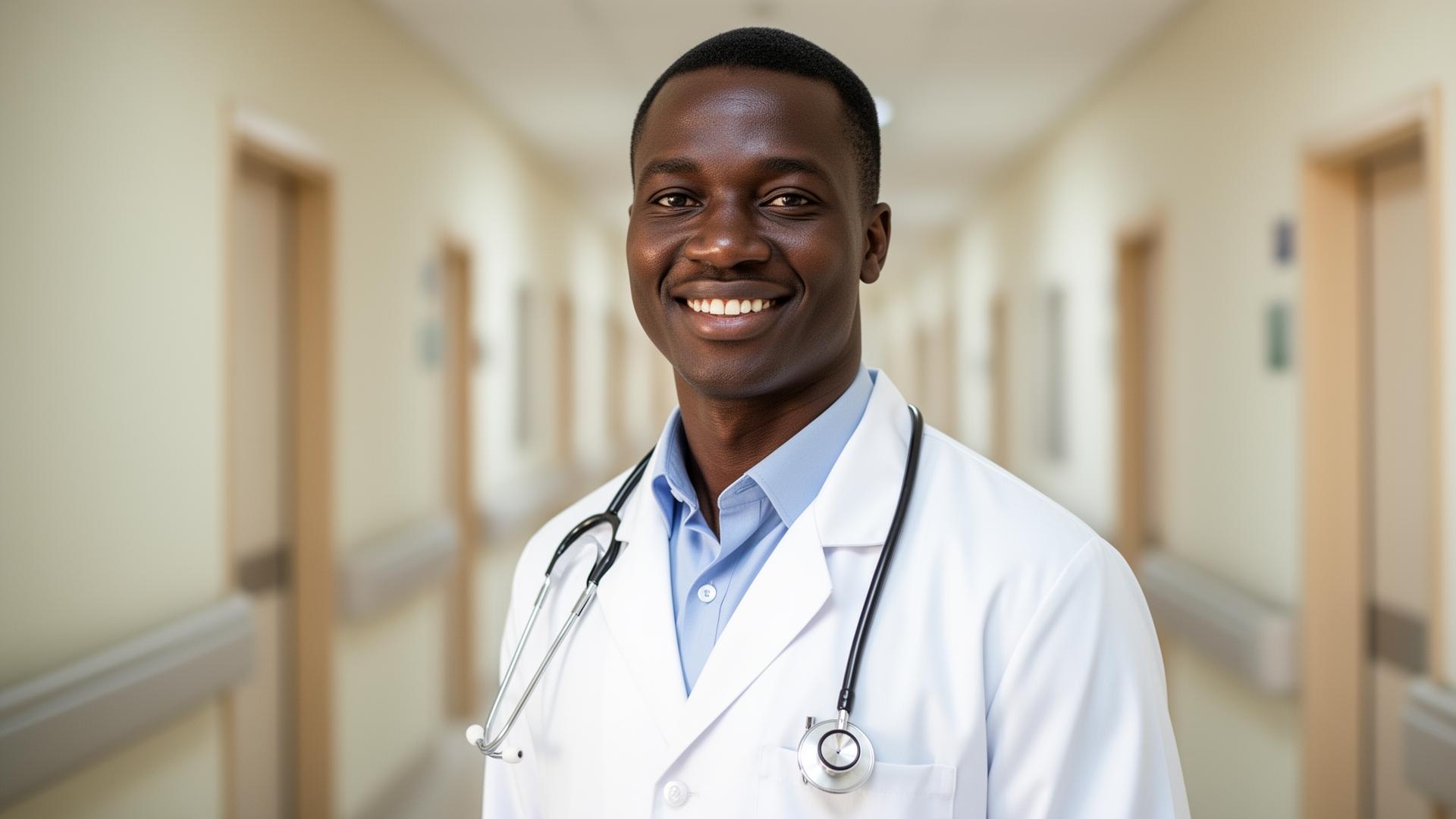 Doctor at Ohize Medical Centre, Benin City